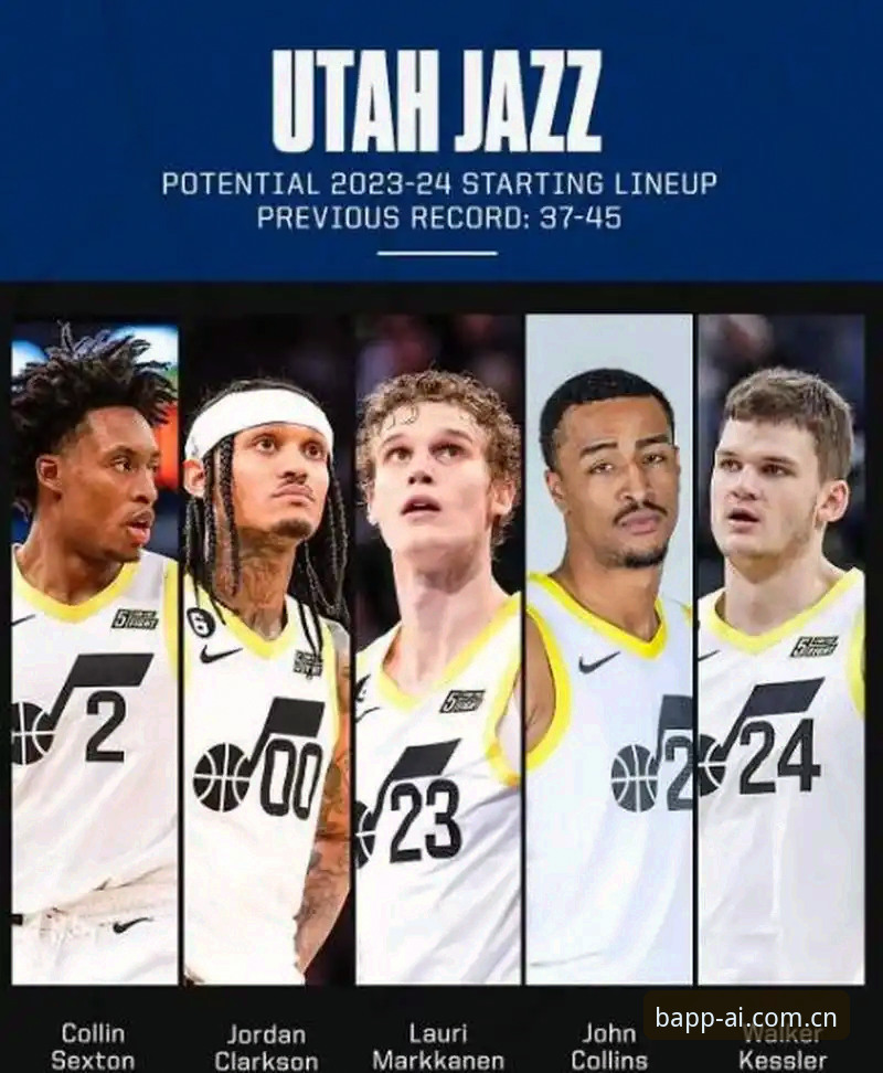 资深用户复盘NBA选秀大年：奇才爵士双雄博弈背后的趋势信号